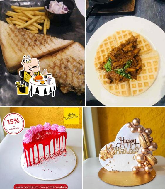 Meals at Coco Jaunt 1728