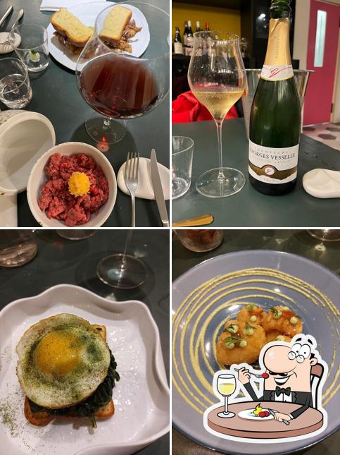 Platti al Collegio Culinario