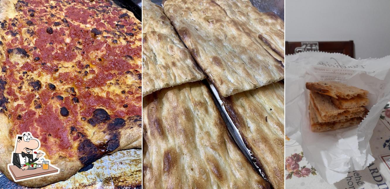 Platti al Forno a legna La Rotonda