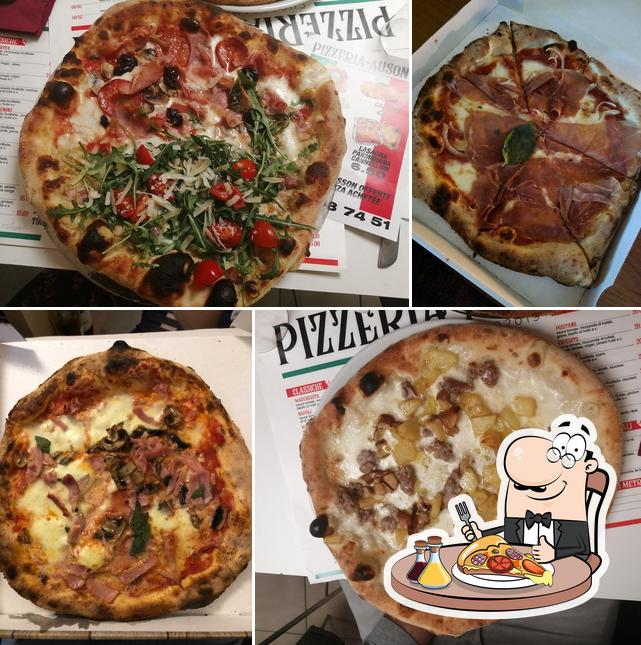 PIZZERIA AUSONIA
