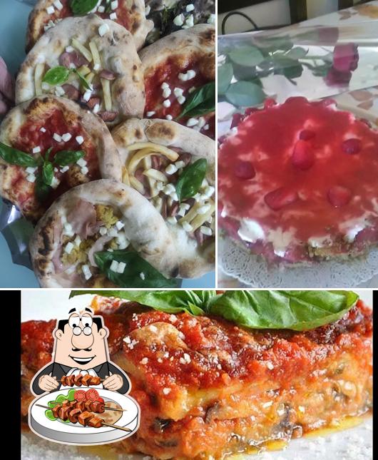 Cibo al Pizzeria Caramba