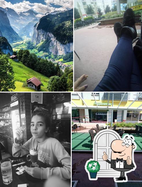 Guarda gli esterni di Bell's pub