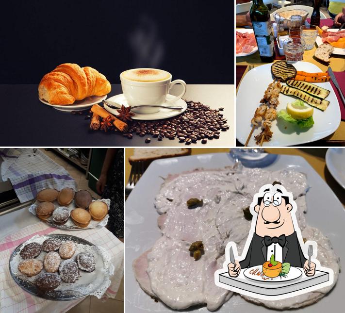 Cibo al Caffetteria Direzionale Snc