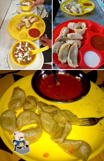 Meals at Durga fast food