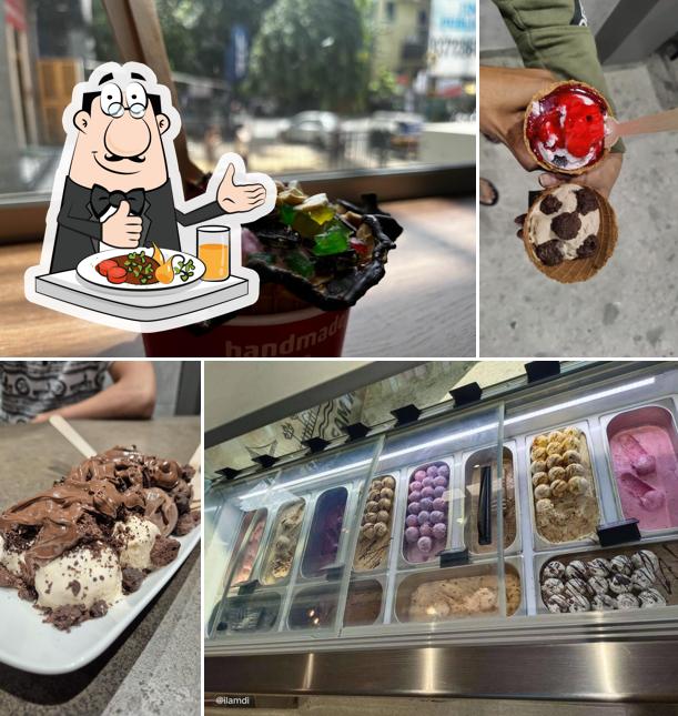 Meals at Huber & Holly Law college, Pune