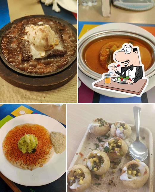 Meals at Konark Kanteerava