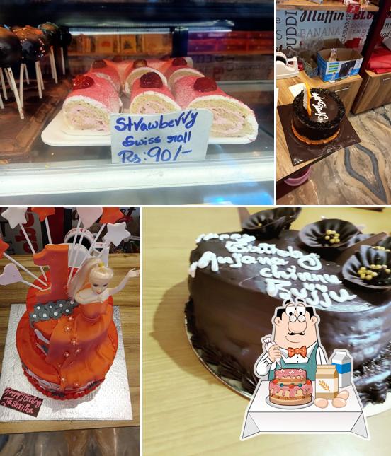 Red Velvet Madhurawada