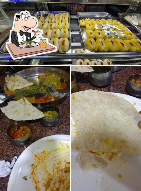 Meals at Renuka Restaurant