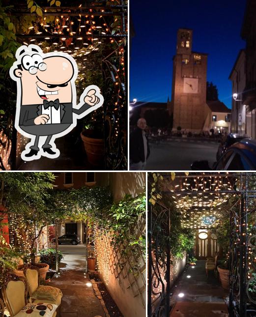 Guarda gli esterni di Ristorante Heros