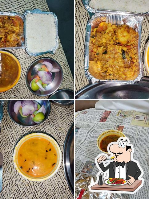 Creme brulee at Sangeeta`s Home Kitchen