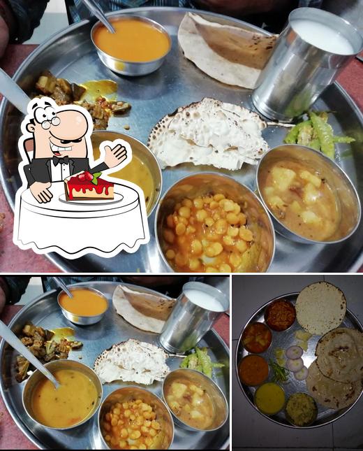 Saurashtra A.C. Dining Hall