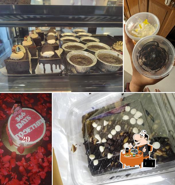 Mussels at Savya Kitchen and Bakery (Premium Veg Bakery)