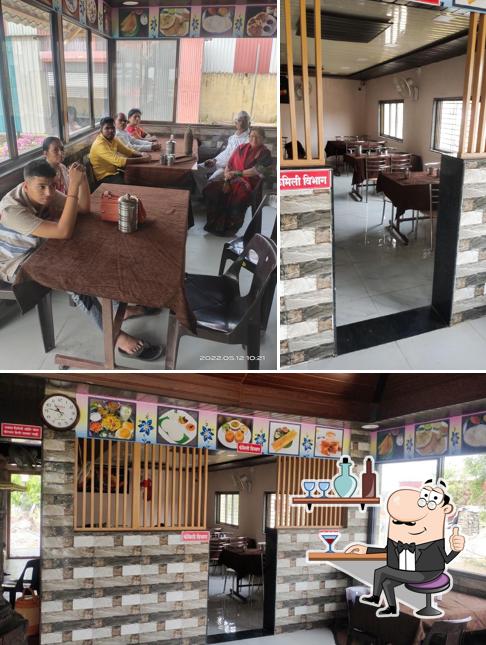 Check out how SHIVNERI MISAL looks inside