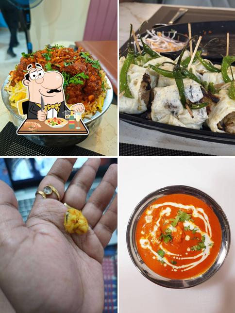 Meals at The Boat House Restaurant and Catering Services