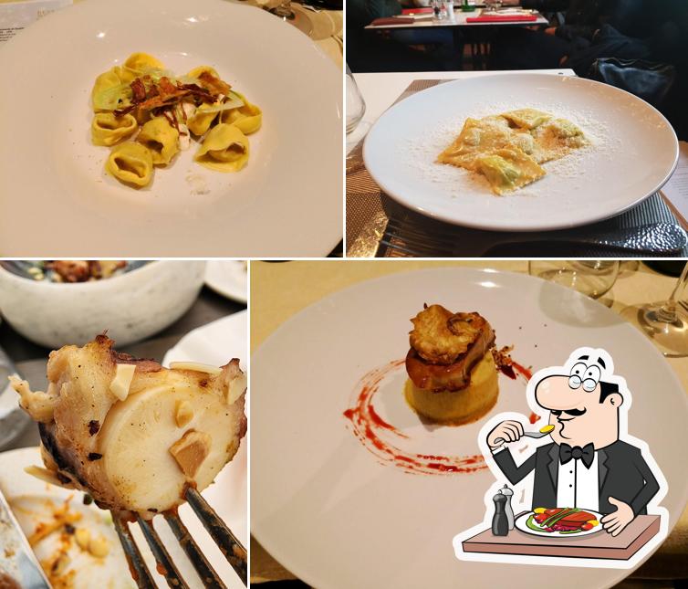 Platti al Tommasi Milano