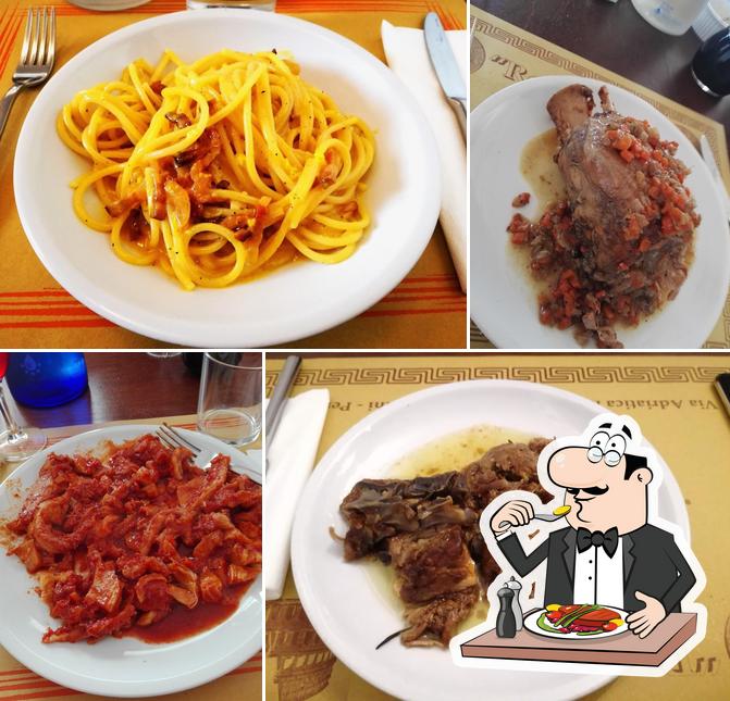 Trattoria Romana "Roma 'ntica"