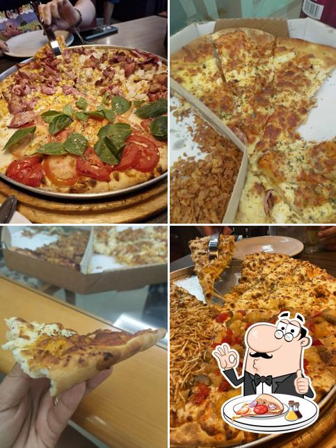 A pizza é o fast food predileto do mundo