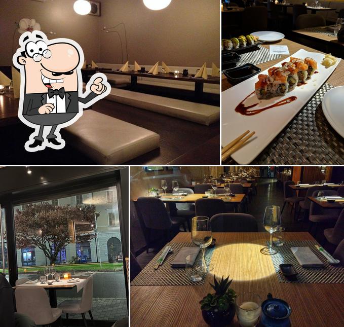 Yoshi Ristorante Giapponese