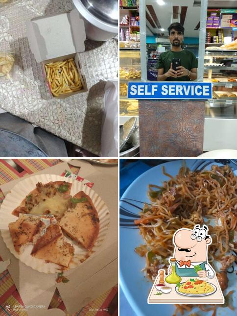 Food at ZEDS BAKERS INN