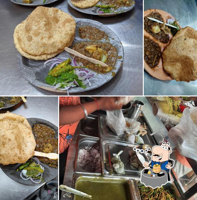 Shree Ganesh Chole Bhature
