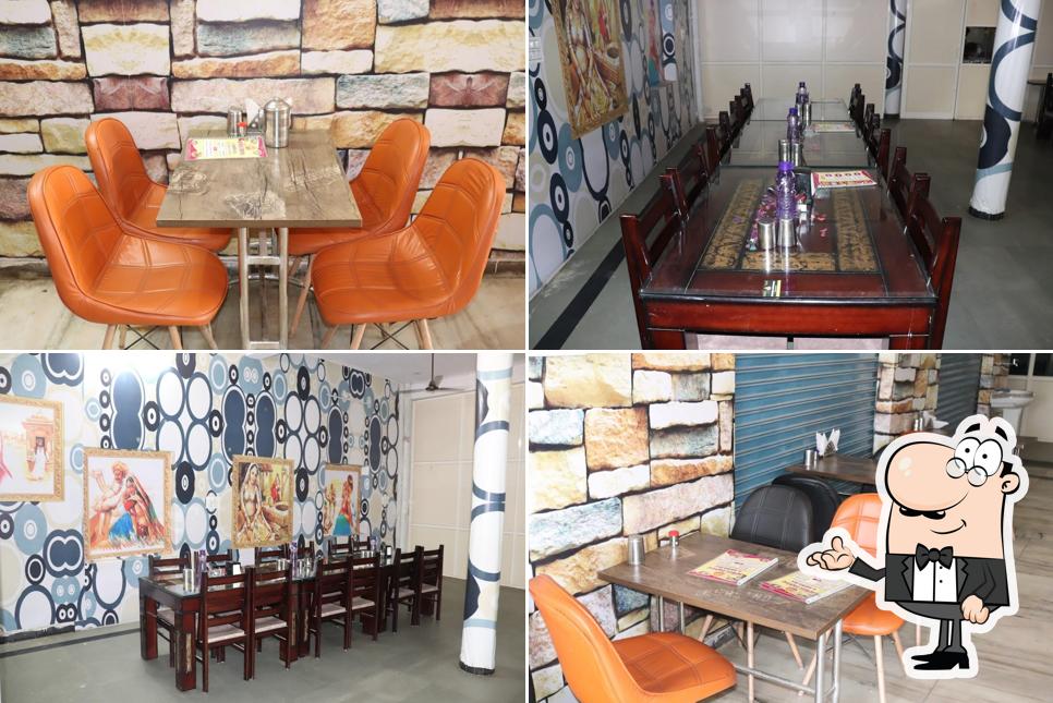 Angara Restaurant and Dining Hall - Family Restaurant in Sukher, Dining Hall in Sukher, Delicious Vegetarian Food in Sukher