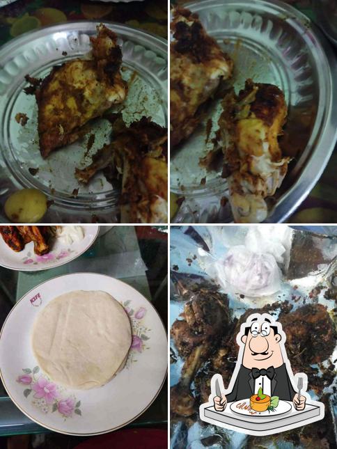 Meals at MRA Signature Bakery & Restaurant