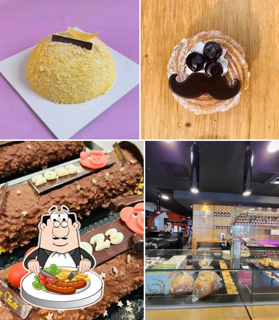 Cibo al Caffè Carducci