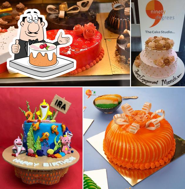 See this photo of 90 Degrees - Ultimate Food Studio