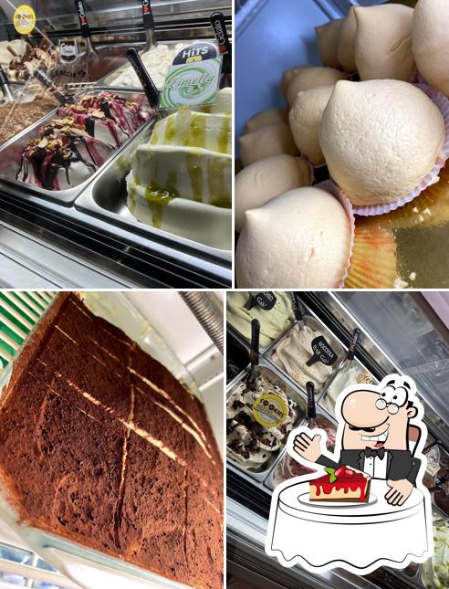 Goditi uno dei dolci