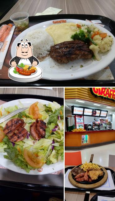 Giraffas Hiper Carrefour São Vicente