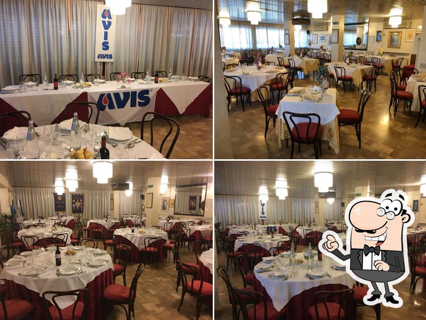 Siediti a un tavolo di Hotel Europa