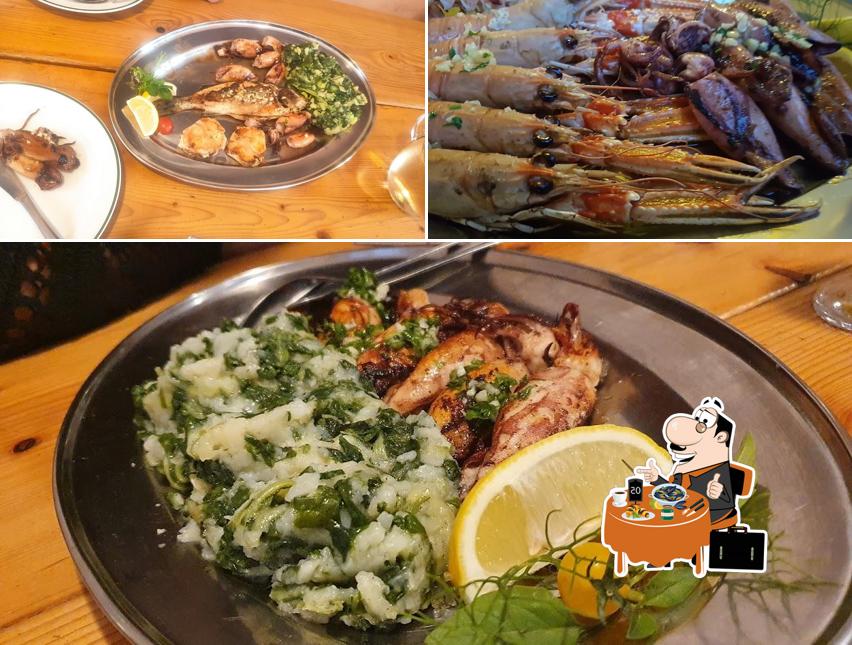 Cozze al Konoba"Barbara"