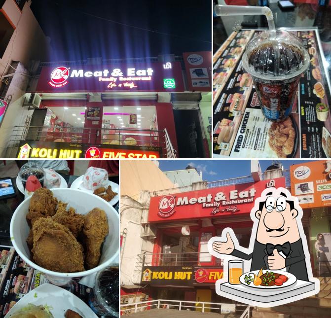 Meals at Me (Meat And Eat )