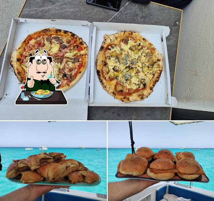 Platti al Napulè Favignana