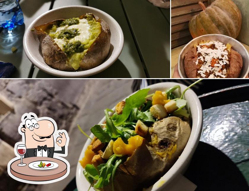 Cibo al Negroneria+Patateria Genovese