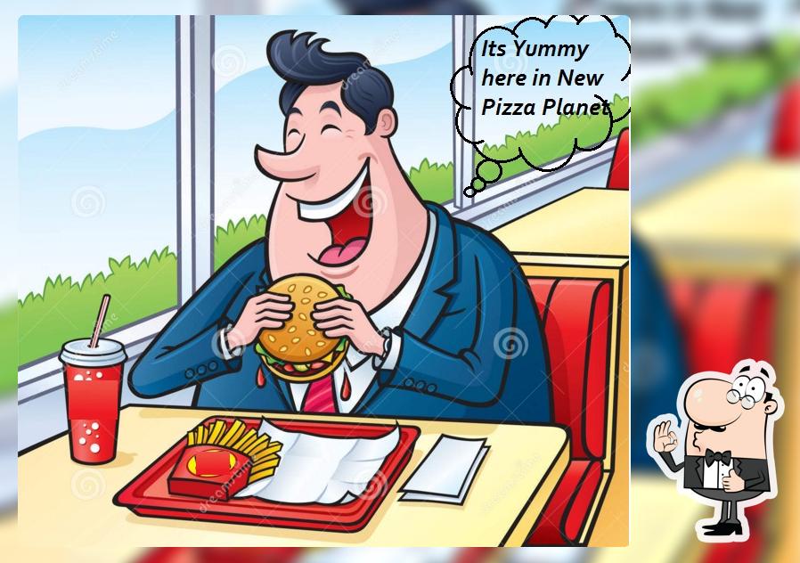 New Pizza Planet