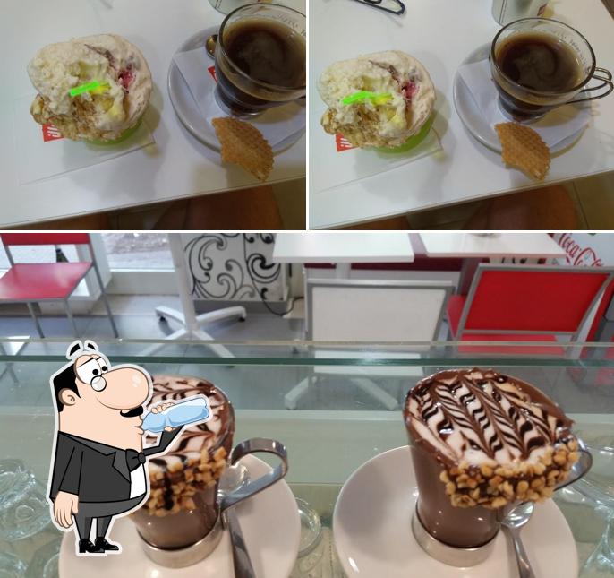 Bar Caffetteria Gelateria Crema & Cioccolato