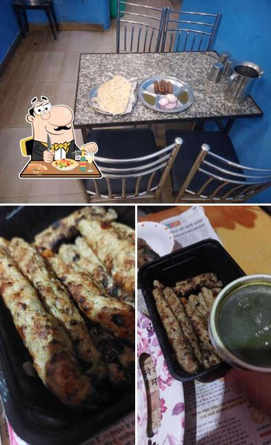 Alam Seek Kabab Center