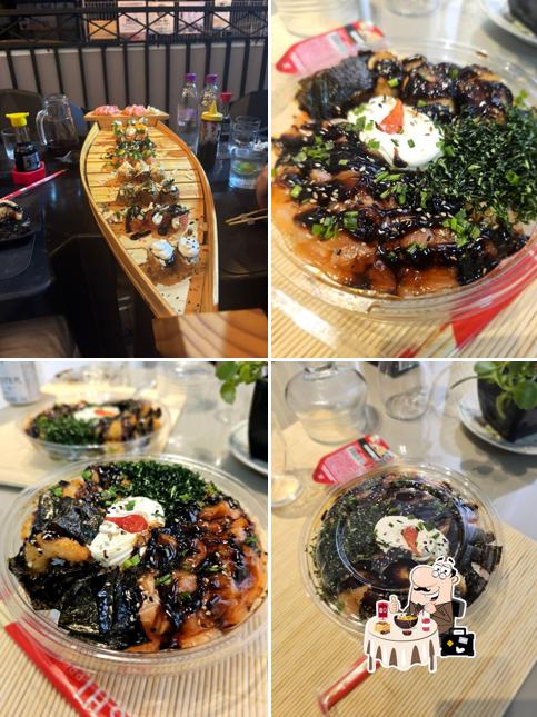 Lámen em Cobra Kai Comida Japonesa em Franca