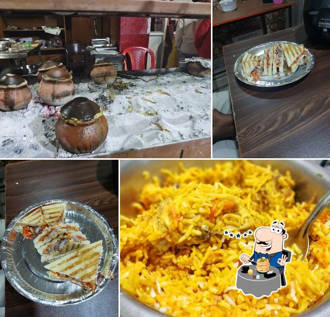 Meals at Muskan Kalika Family Restaurent