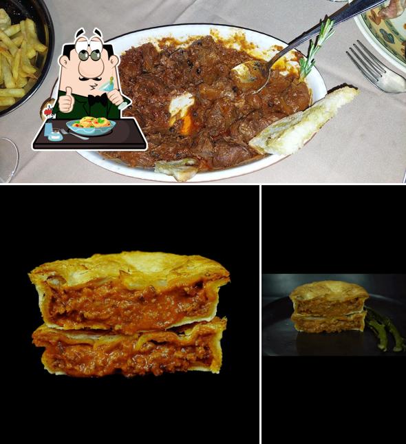 Platti al Nonna Tina