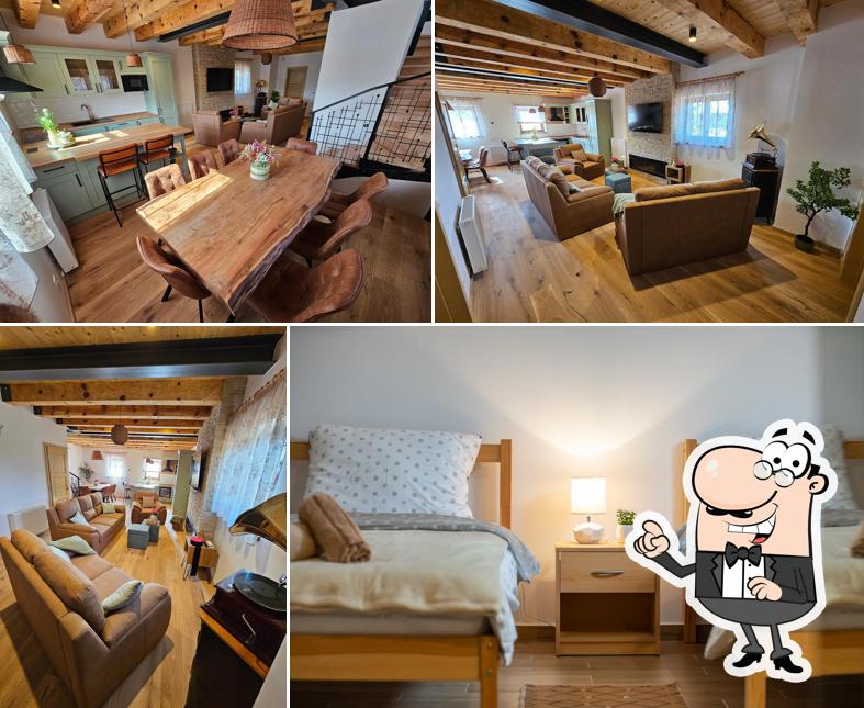 Gli interni di SOKOL - Feel good estate