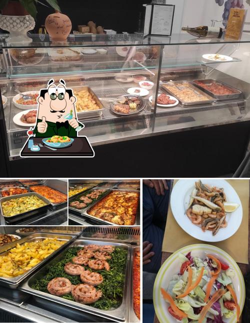 Semplice e Buono Friggitoria Gastronomia