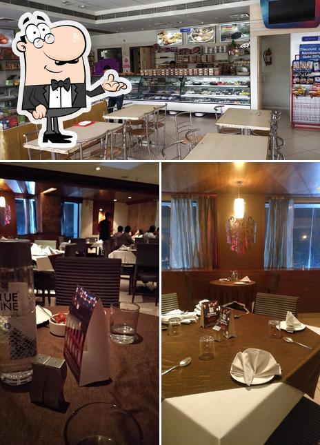 The interior of Tan - Sukh