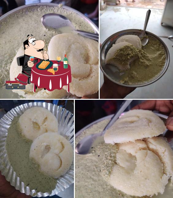 Jayanna Idli Center "formerly known as Vishal Idli Center"