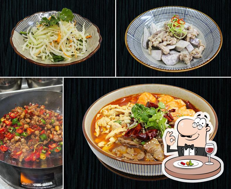 Cibo al Restaurant Xiang Yu 湘遇