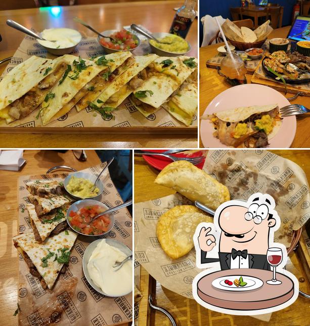 Restaurante Guacamole Taqueria - Tijuca