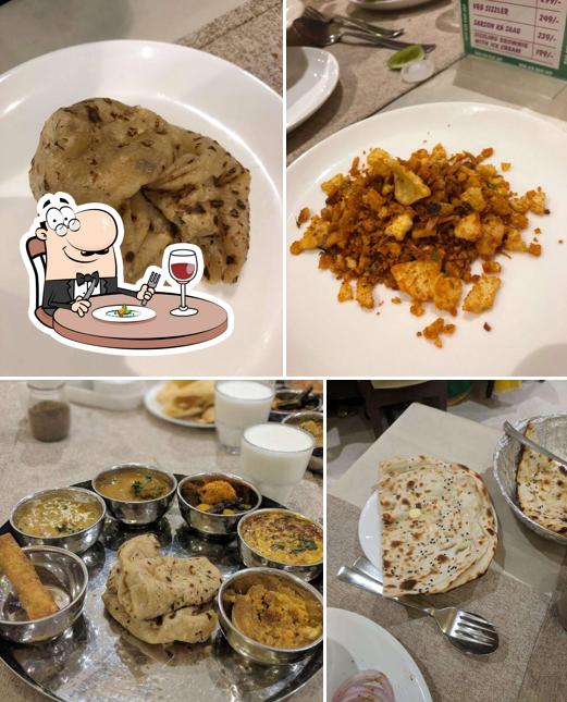 Sahana Veg Restaurant