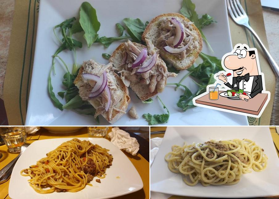 Cibo al Sapori in Torre