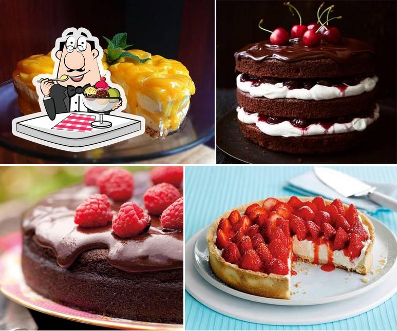 Dessert is an important part of the dining experience